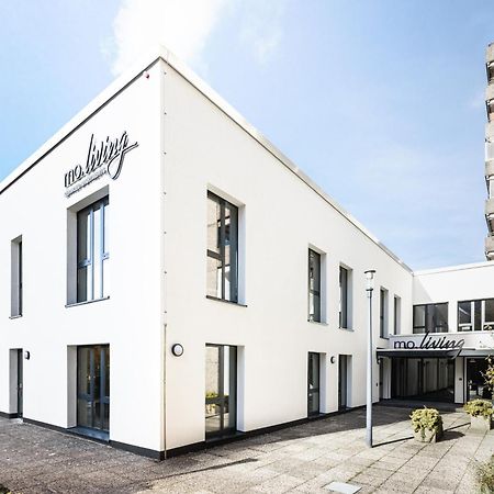 Moliving - Design Hotel & Apartments Duesseldorf-Neuss Dış mekan fotoğraf