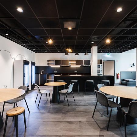 Moliving - Design Hotel & Apartments Duesseldorf-Neuss Dış mekan fotoğraf