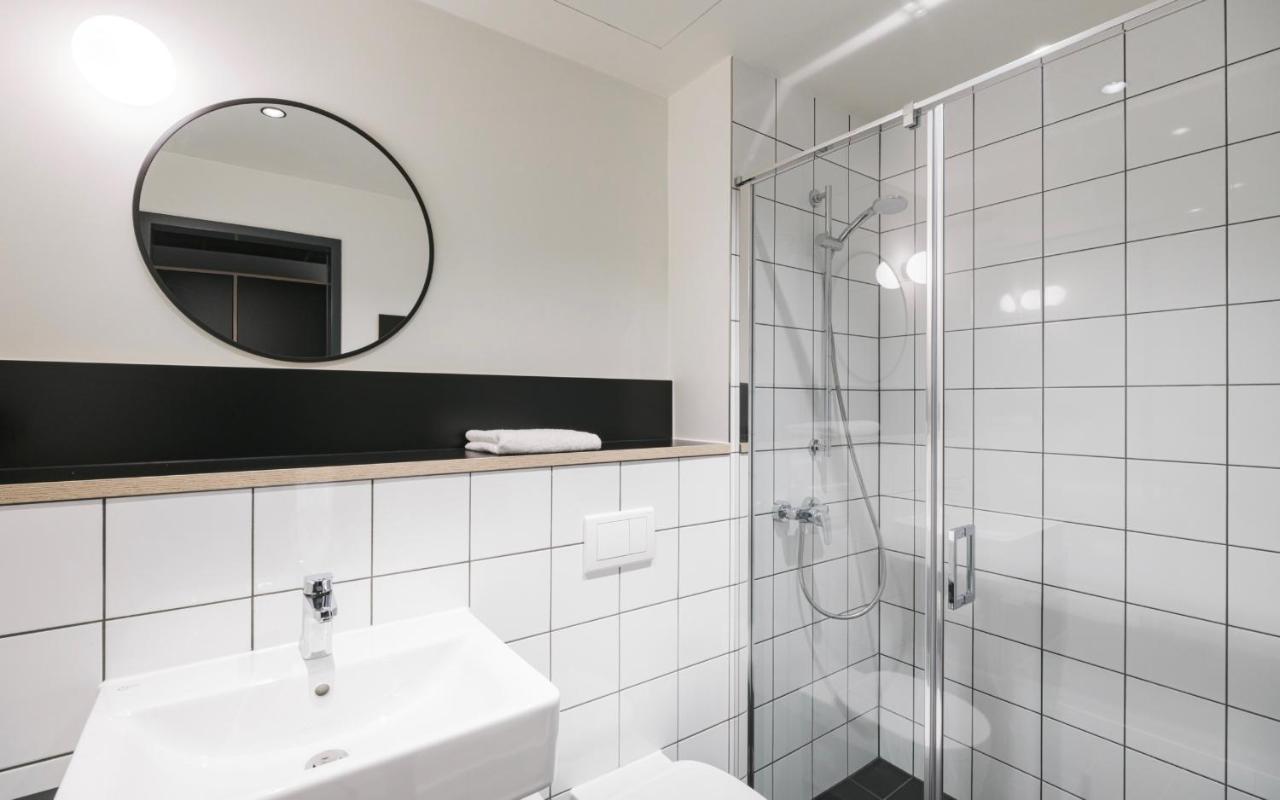 Moliving - Design Hotel & Apartments Duesseldorf-Neuss Dış mekan fotoğraf