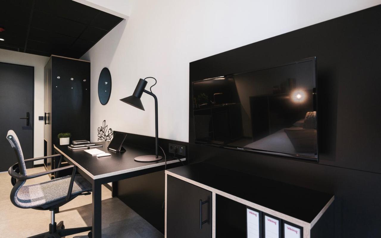 Moliving - Design Hotel & Apartments Duesseldorf-Neuss Dış mekan fotoğraf