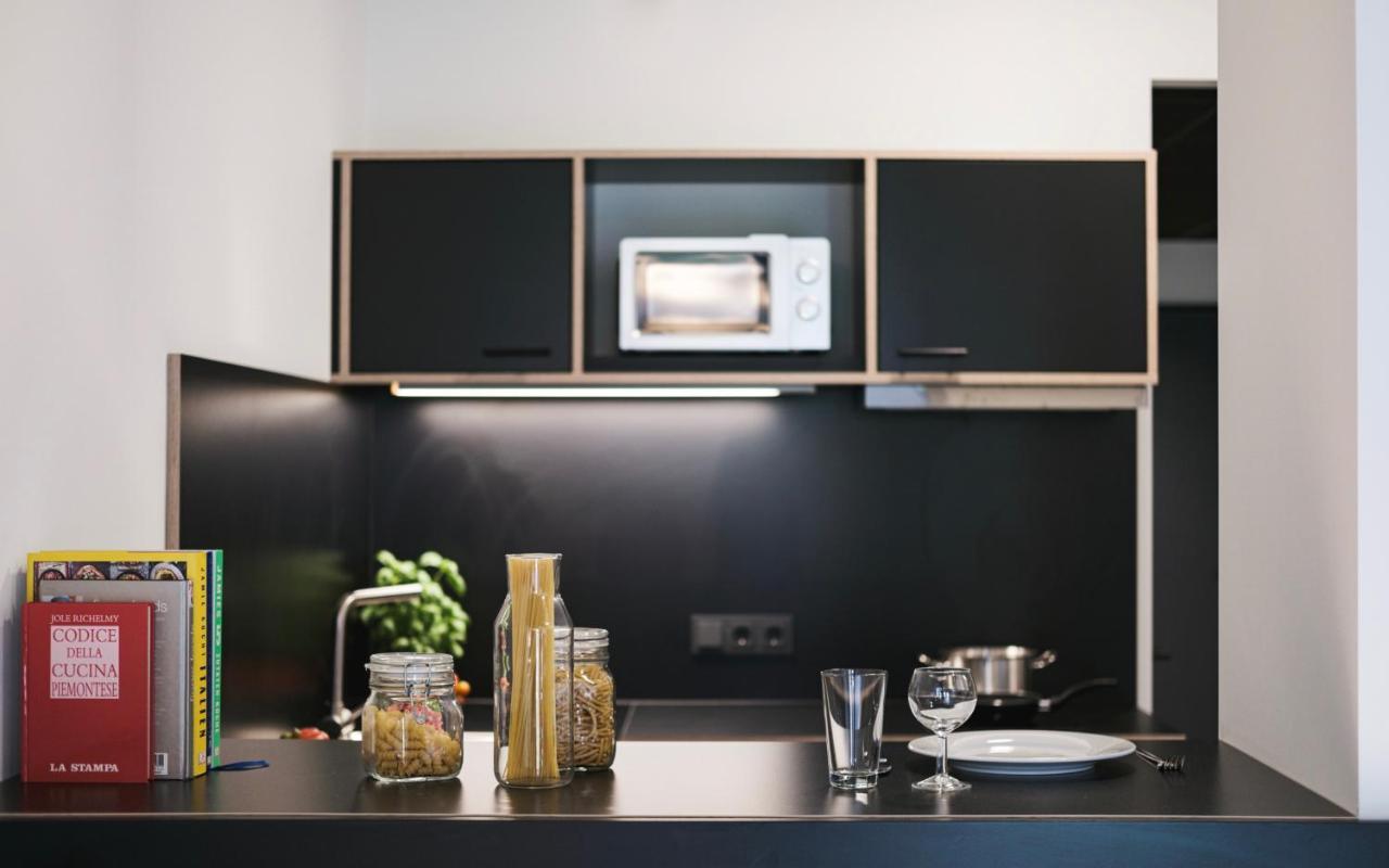 Moliving - Design Hotel & Apartments Duesseldorf-Neuss Dış mekan fotoğraf