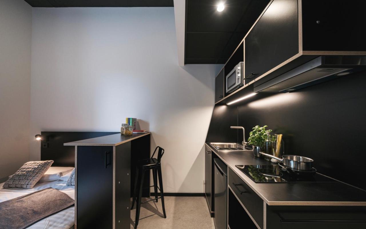 Moliving - Design Hotel & Apartments Duesseldorf-Neuss Dış mekan fotoğraf