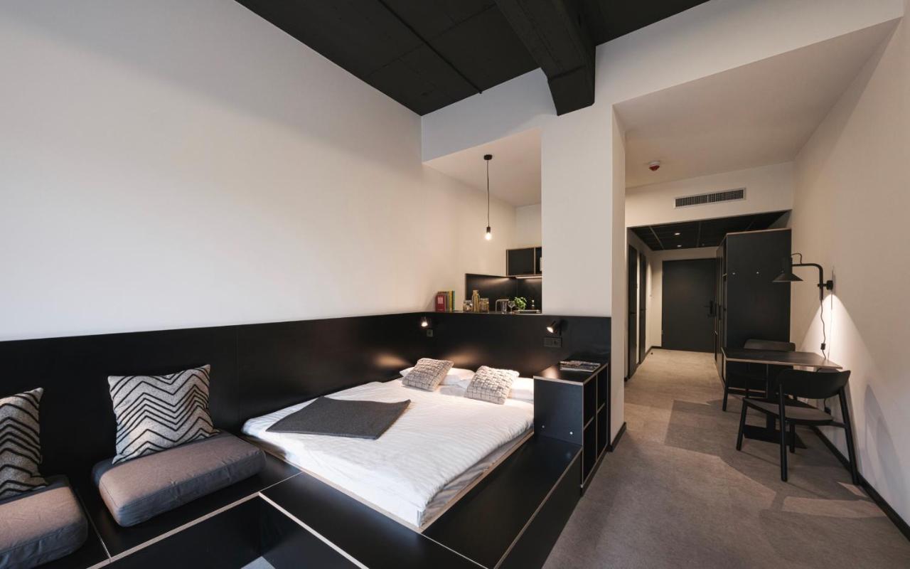 Moliving - Design Hotel & Apartments Duesseldorf-Neuss Dış mekan fotoğraf