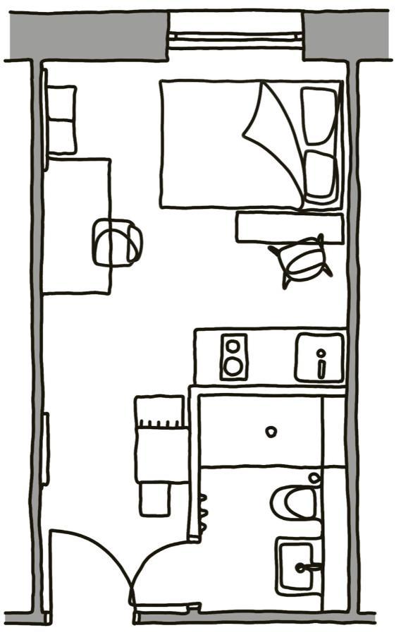 Moliving - Design Hotel & Apartments Duesseldorf-Neuss Dış mekan fotoğraf