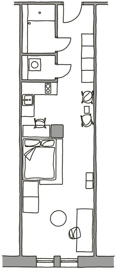Moliving - Design Hotel & Apartments Duesseldorf-Neuss Dış mekan fotoğraf