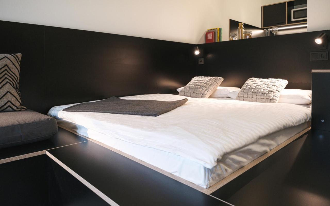Moliving - Design Hotel & Apartments Duesseldorf-Neuss Dış mekan fotoğraf