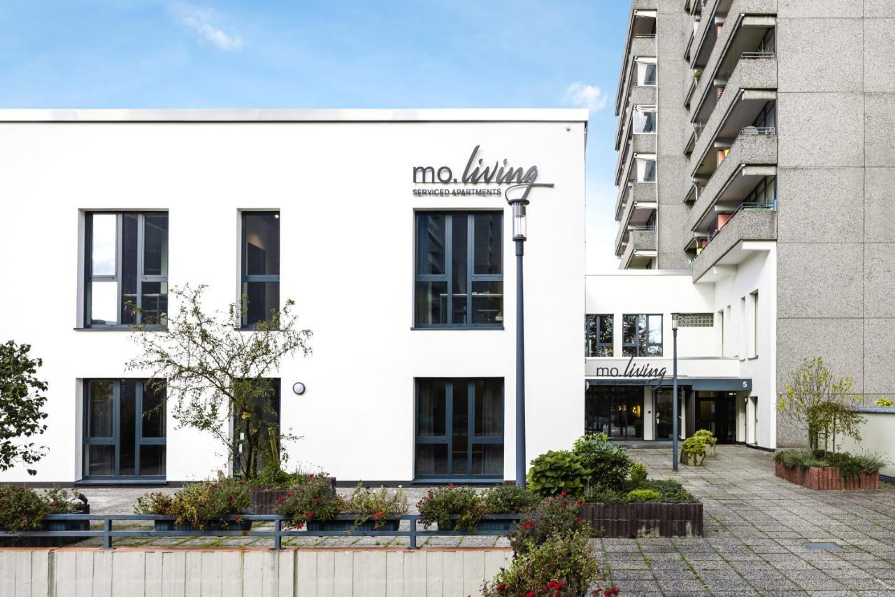 Moliving - Design Hotel & Apartments Duesseldorf-Neuss Dış mekan fotoğraf