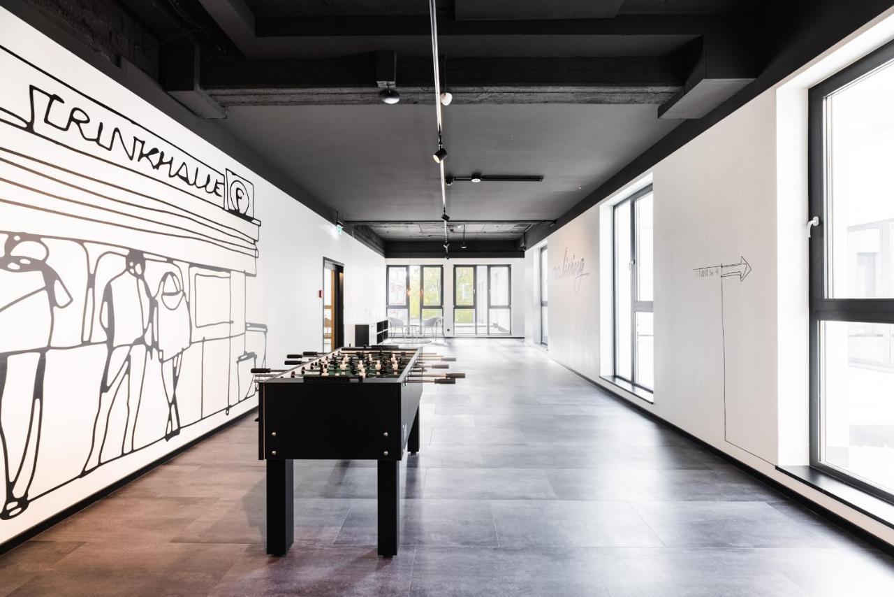 Moliving - Design Hotel & Apartments Duesseldorf-Neuss Dış mekan fotoğraf