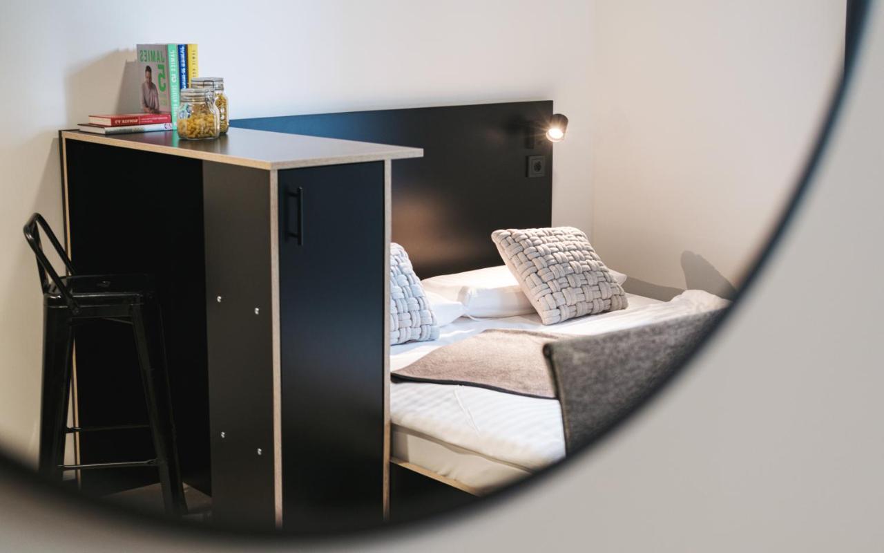 Moliving - Design Hotel & Apartments Duesseldorf-Neuss Dış mekan fotoğraf