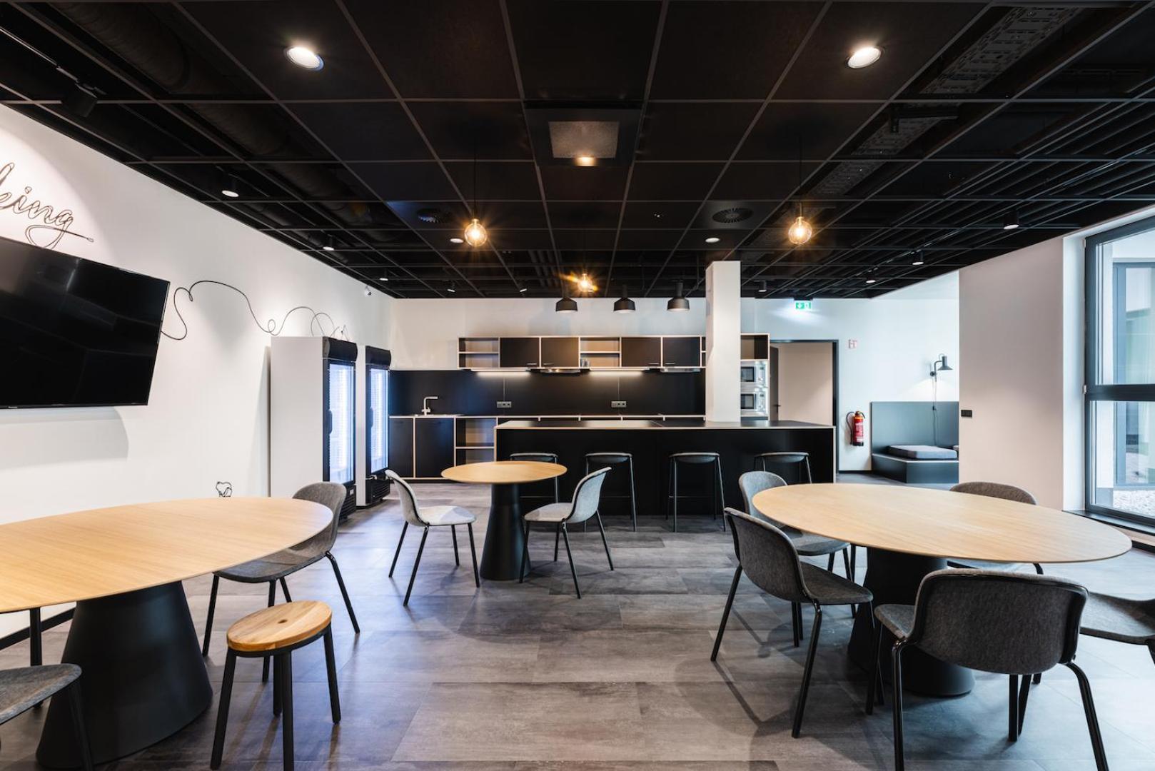 Moliving - Design Hotel & Apartments Duesseldorf-Neuss Dış mekan fotoğraf