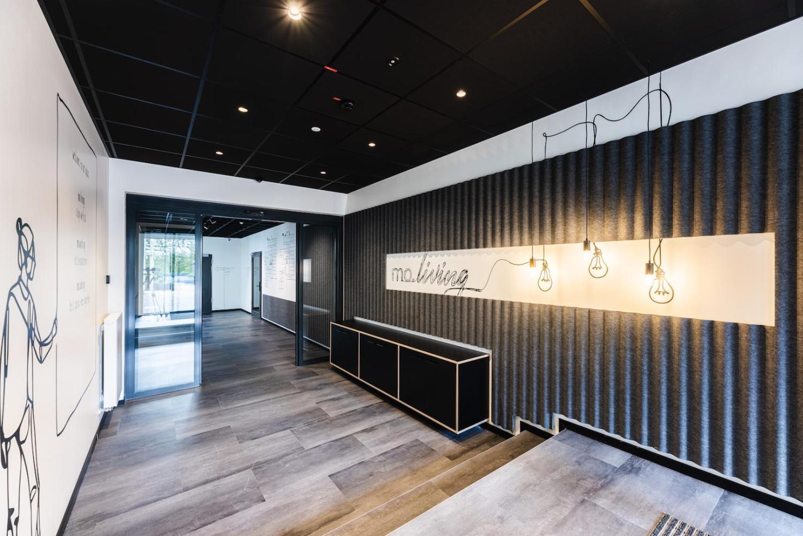 Moliving - Design Hotel & Apartments Duesseldorf-Neuss Dış mekan fotoğraf