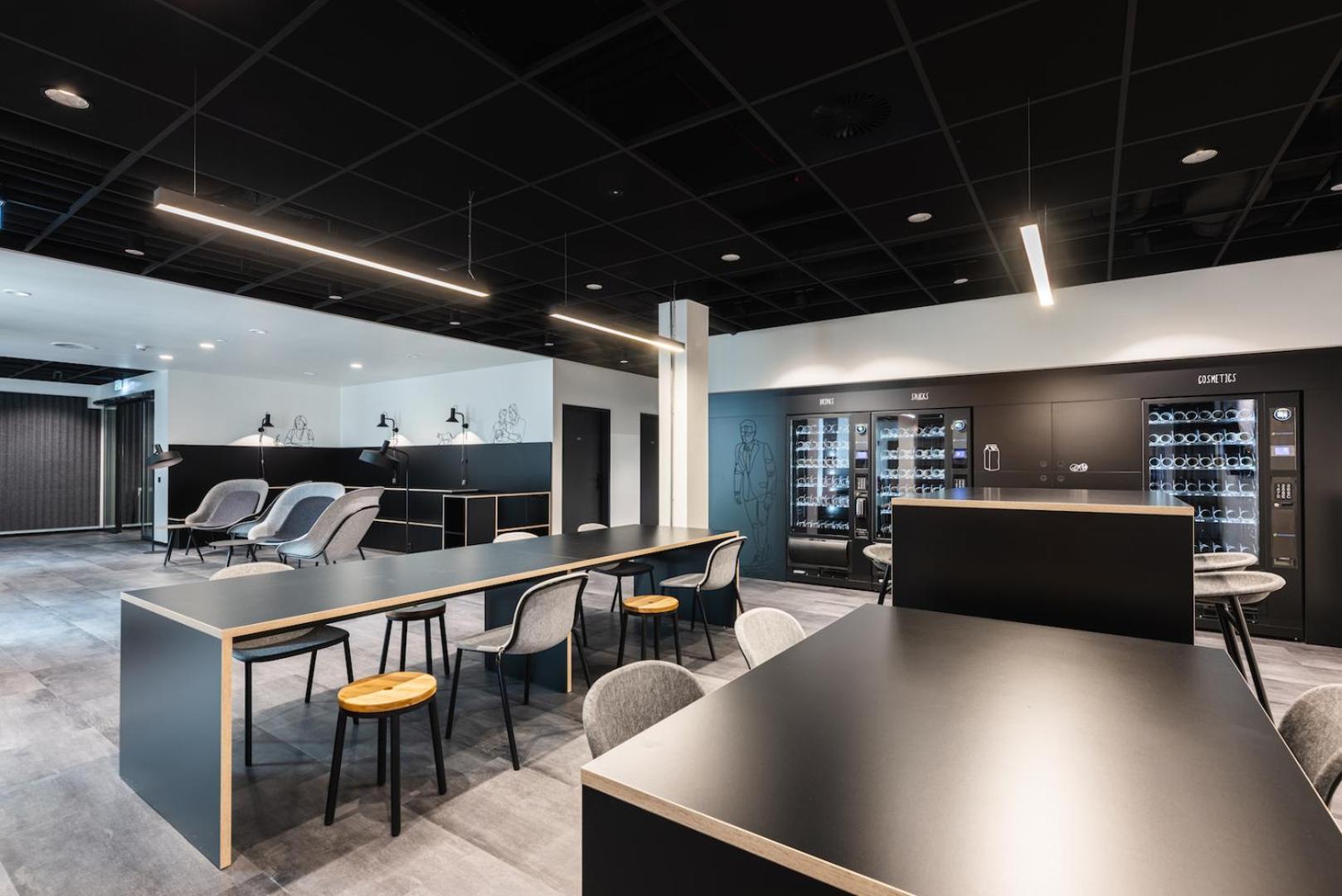 Moliving - Design Hotel & Apartments Duesseldorf-Neuss Dış mekan fotoğraf